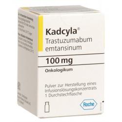 Кадсила 100 мл №1 порошок