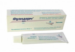Фузидерм крем 2%, 15 г