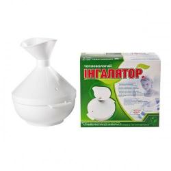 Ингалятор тепловлажный емкость 400мл