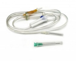 Medicare системы ПР переливания растворов Luer Slip