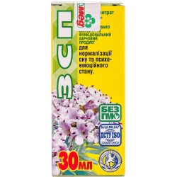 Концентрат Экомед ЗСП для нормализации сна и психоэмоционального состояния, 30 мл