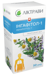 Ингафитол-1 сбор 50 г