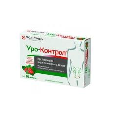 Уро-Контрол таблетки N30 