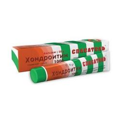 Спасатель Хондроитин бальзам 50 г для тела