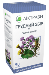 Сбор Грудной, 50 г