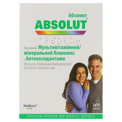 Абсолют №30 капсулы