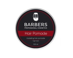 Помада для волос Barbers Modeling Hair Pomade High Hold, 100 мл