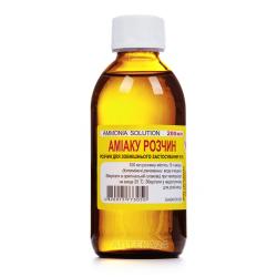 Аммиак 10%, 200 мл - Фитофарм