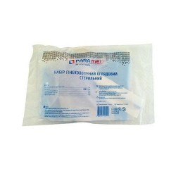 Paramed набор гинекологический смотровой стерильный №6
