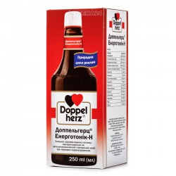 Доппельгерц Энерготоник-Н сироп, 250 мл