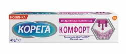 Крем Корега Комфорт 40 г