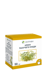 Укропа пахучего плоды, 50 г