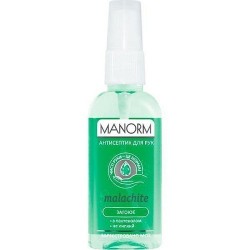 Манорм Malachitем антисептик, 50 мл