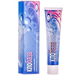 Клобаза крем для тела жирный для сухой и чувствительной кожи, 40 г 