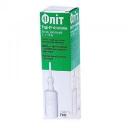 Флит Реди-ту-юз 21.4 г/118 мл + 9.4 г/118 мл бутылка 133 мл раствор