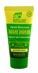 Крем-бальзам после укусов 50 мл