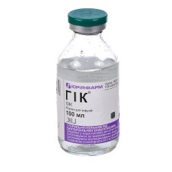 ГиК 100 мл раствор