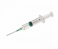 Шприц одноразовый 10 мл 0.8х40 мм