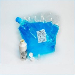 EKO GEL гель голубой высокой вязкости для УЗИ, 5000 г