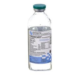 Глюксил 200 мл раствор