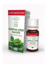 Масло эфирное пачули 10 мл