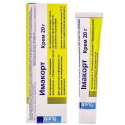 Имакорт крем, 20 г