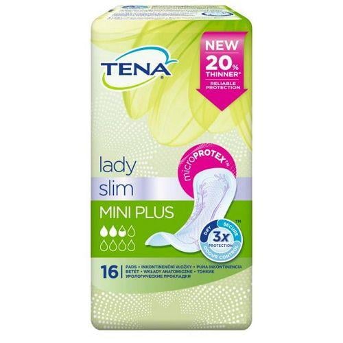 Прокладки урологические TENA Lady Slim Mini Plus №16