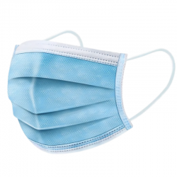 Медицинская защитная маска, 50 шт.