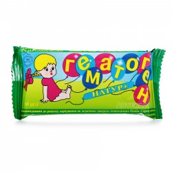 Гематоген-натур + плитка, 50 г