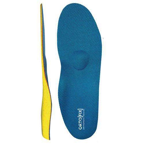 Стельки ортопедические для спортивной обуви Ortofix 8109 Sport (Ортофикс Спорт) размер 45-46, 1 пара