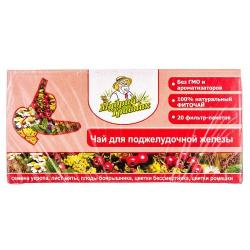Фиточай "Для поджелудочной железы" Мудрый травник пак.1.5г N20