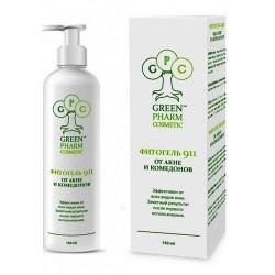 Фитогель 911 против акне и комедонов