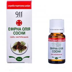 Масло эфирное сосна 10 мл - ООО "Грин фарм косметик"