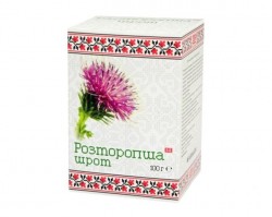 Расторопши шрот, 100 г