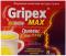 Грипекс ХотАктив Макс (Gripex Hot Active Max) №8 порошок