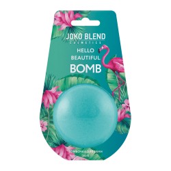 Бомбочка-гейзер для ванны Hello beautiful Joko Blend, 200 г