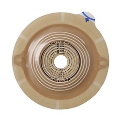 46759 Колопласт Конвекс пластина двухкомпонентная 50 мм N4