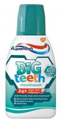 Ополаскиватель Aquafresh (Аквафреш) Мои большие зубки, 300 мл