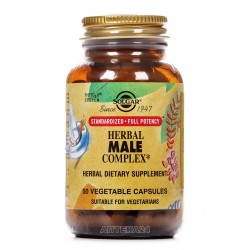 Солгар Травянной комплекс для мужчин капсулы, 50 шт.
