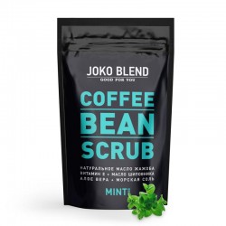 Кофейный скраб Joko Blend Mint, 200 г