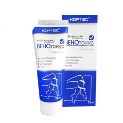 Крем-бальзам Венотонус, 75 мл