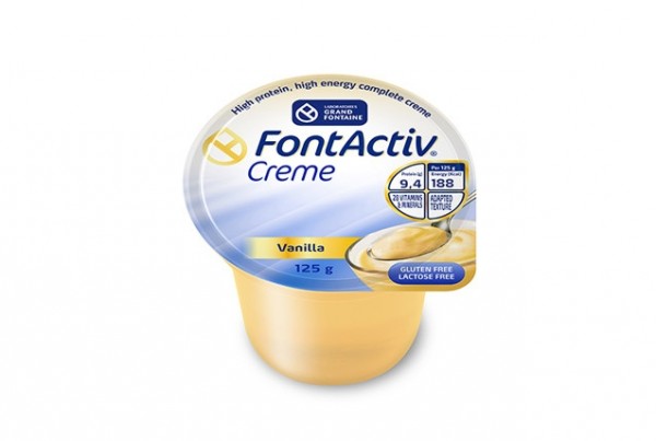 FontActiv Creme (ФонтАктив Крем) продукт для специального диетического питания,125 г