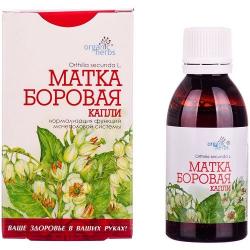 Матка Боровая капли 50 мл 