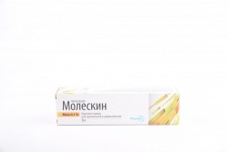 Молескин мазь 0,1%, 15 г