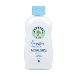 Рenaten масло детское для чувствительной кожи 9686, 200 мл