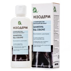 Низодерм Dermоsoft decalaсt шампунь против себореи 200 мл
