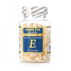 Увлажняющий комплекс со скваланом и витамином Е, капсулы, 90 шт.