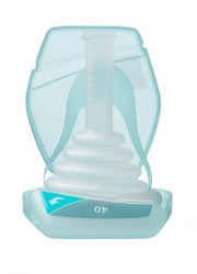 22040 Колопласт Conveen Optima уропрезерватив самоклеющийся, без латекса, 40 мм, 30 шт.