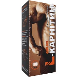 L-карнитин диетическая добавка, сироп, 100 мл