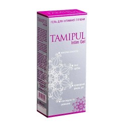 Тамипул Интим гель для интимной гигиены, 250 мл